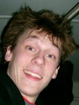 Person who looks like Kevin Bacon