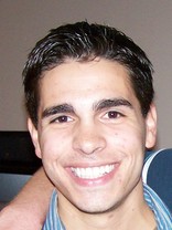 Person who looks like Justin Long