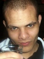 Person who looks like Tito Ortiz