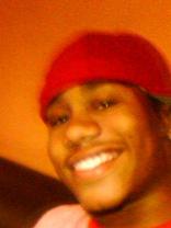 Person who looks like LL Cool J