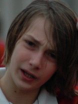 Person who looks like Martha Stewart