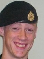 Person who looks like Joseph Cross