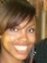 Person who looks like Meagan Good