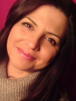 Person who looks like Julianna Margulies