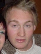 Person who looks like Lance Bass