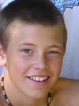 Person who looks like Cameron Bright