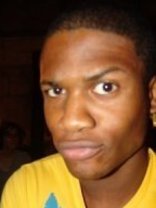 Person who looks like Eddie Murphy