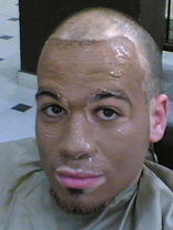 Person who looks like Bill Duke