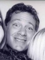 Person who looks like Tom Hanks