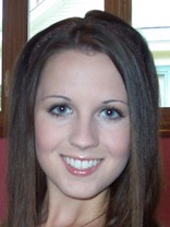 Person who looks like Kelly Stables