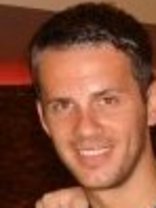 Person who looks like Edgar Ramírez