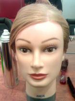 Person who looks like Calista Flockhart