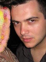 Person who looks like Scott Wolf