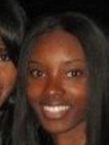 Person who looks like Naomi Campbell