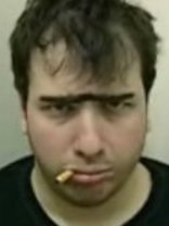 Person who looks like Sylvester Stallone