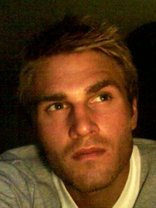 Person who looks like Chad Michael Murray