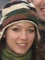 Person who looks like Brooke Nevin