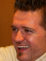 Person who looks like Carlos Bernard