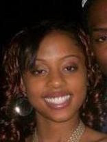 Person who looks like Gina Torres