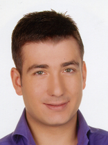 Person who looks like J.C. Chasez