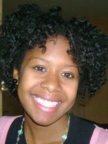 Person who looks like Kelis