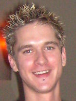 Person who looks like Charlie Hunnam