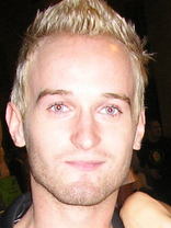 Person who looks like James McAvoy