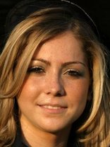 Person who looks like Holly Valance