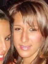 Person who looks like Rachel Stevens