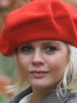 Person who looks like Charlize Theron