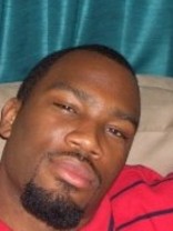 Person who looks like Blair Underwood