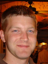 Person who looks like Dale Earnhardt Jr.