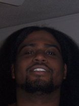 Person who looks like Mekhi Phifer