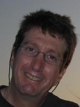 Person who looks like Robert Redford