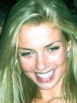 Person who looks like Ashley Scott