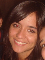 Person who looks like April Scott