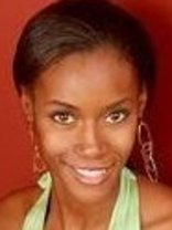 Person who looks like K.D. Aubert