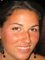 Person who looks like Bonnie-Jill Laflin