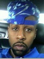 Person who looks like Ludacris