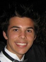 Person who looks like Taylor Lautner