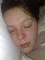 Person who looks like Molly Parker