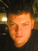 Person who looks like Simon Baker