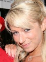 Person who looks like Paris Hilton