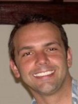 Person who looks like Peter Paige