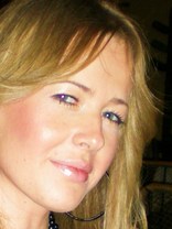 Person who looks like Robin Wright Penn