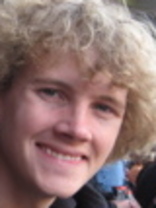 Person who looks like Justin Guarini