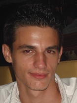 Person who looks like James Franco