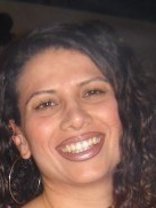 Person who looks like Karina Lombard