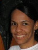 Person who looks like Halle Berry