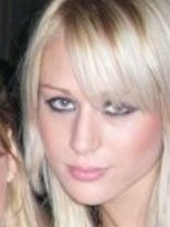 Person who looks like Paris Hilton